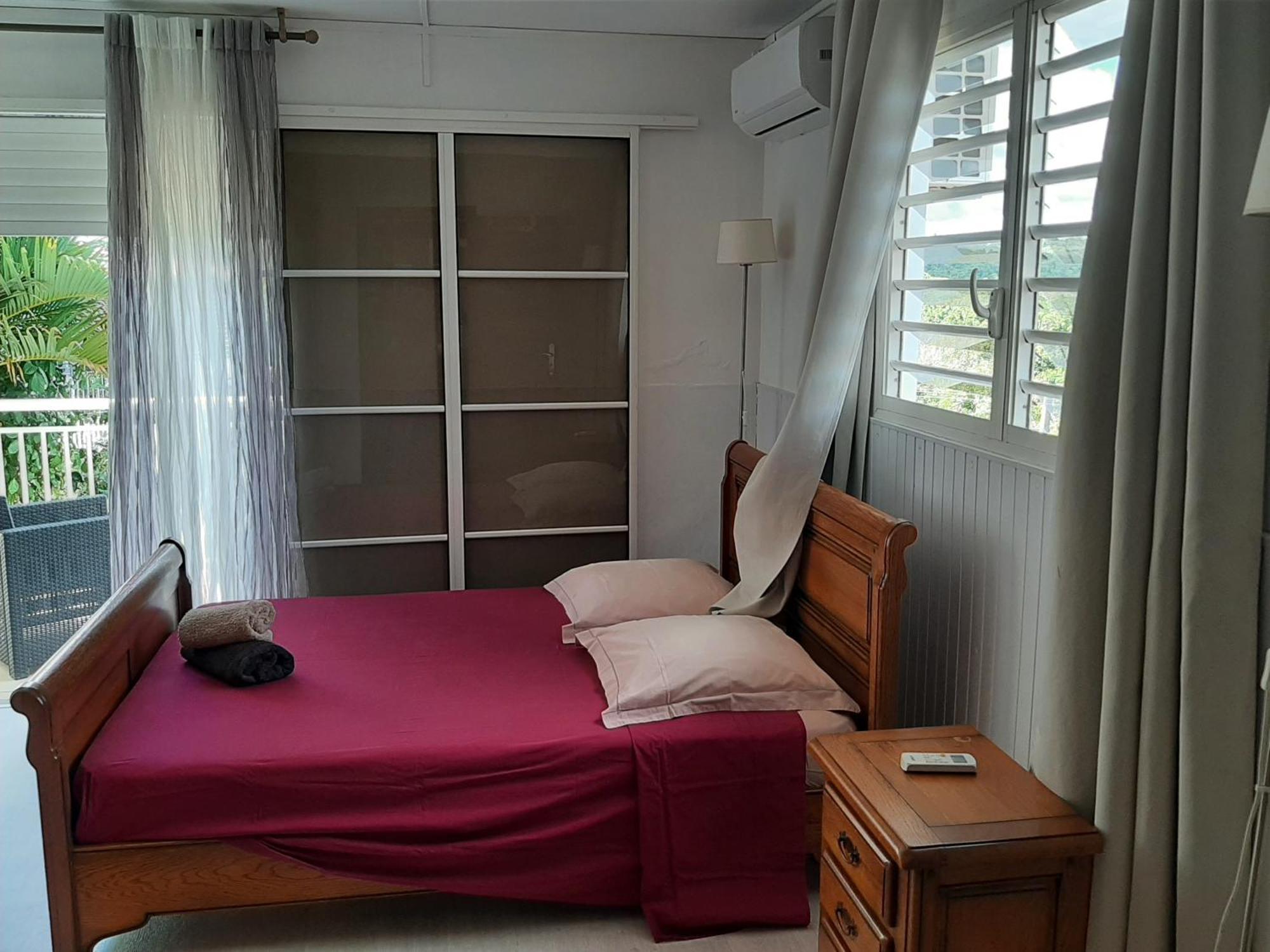 Hébergement de vacances à Oculie Le Gosier Le Gosier (Grande-Terre)