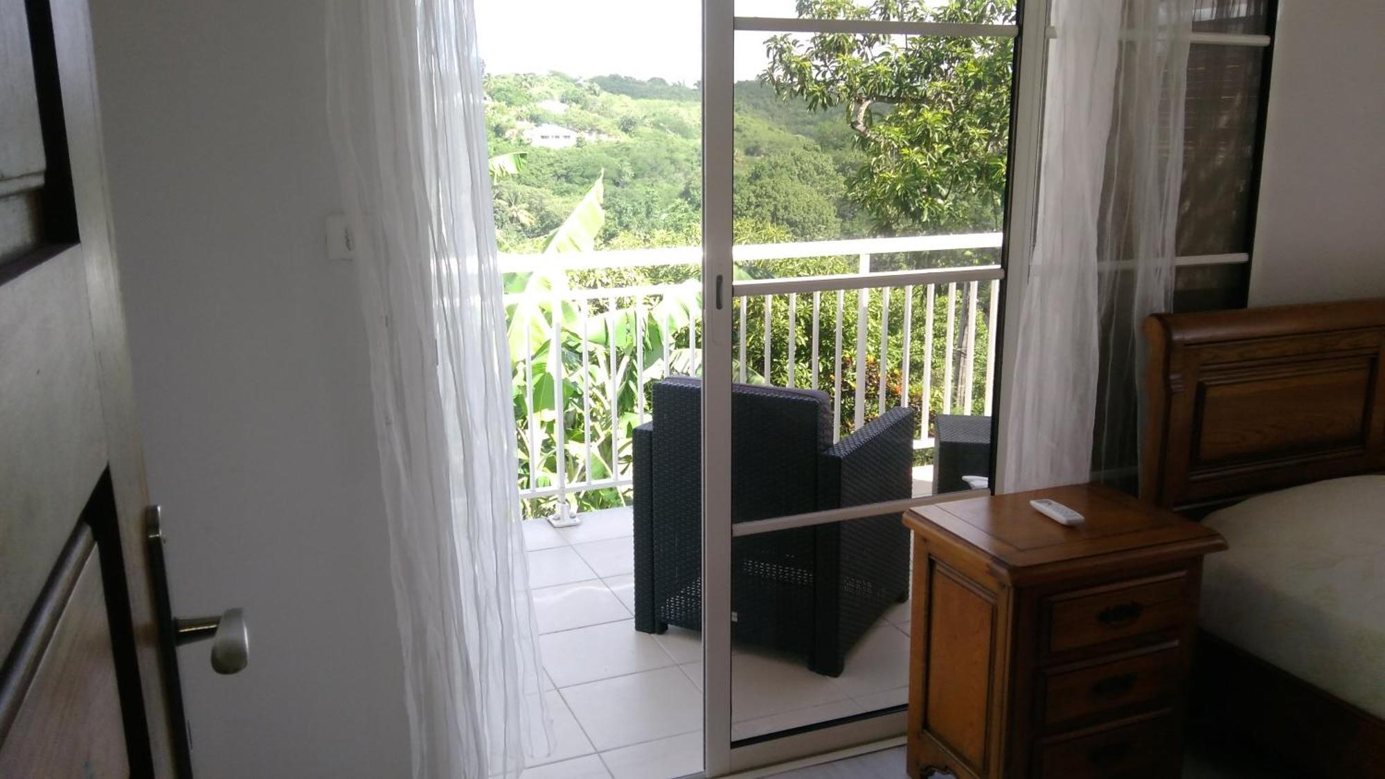 Hébergement de vacances à Oculie Le Gosier *